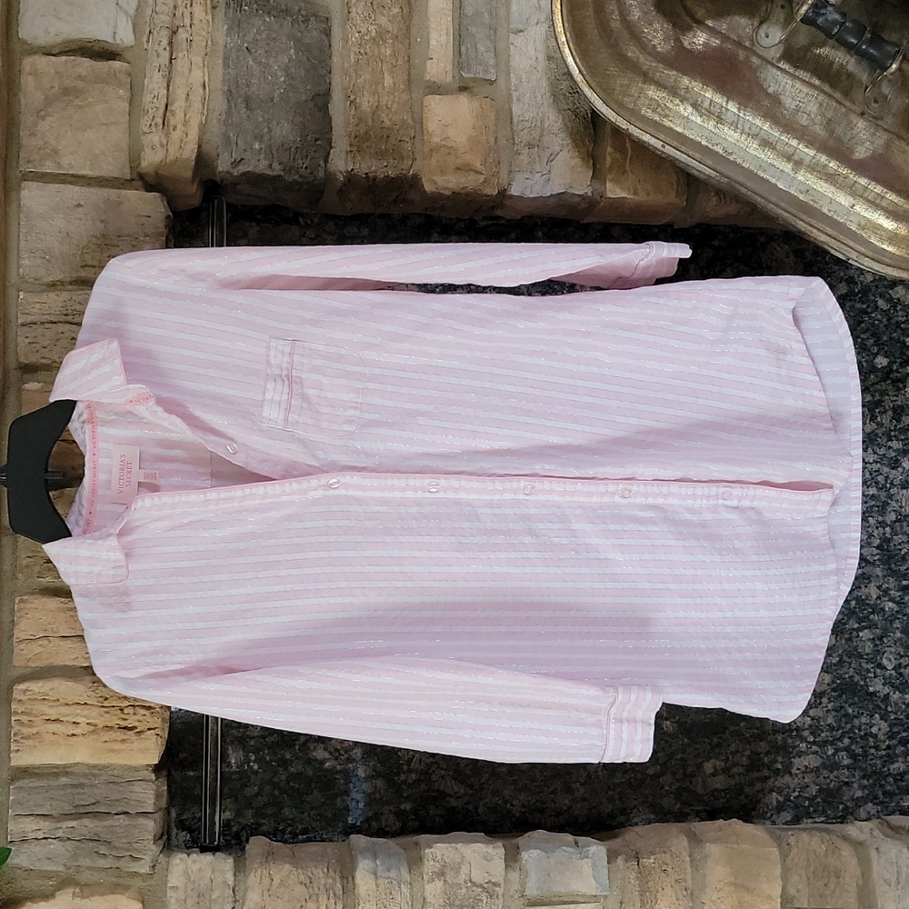 Victoria's Secret Long Pj's